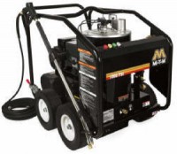 Mi-T-M Hot Water Pressure Washer 3500, Taylor True Value Rental